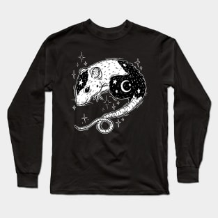 the Witch's Companion Long Sleeve T-Shirt